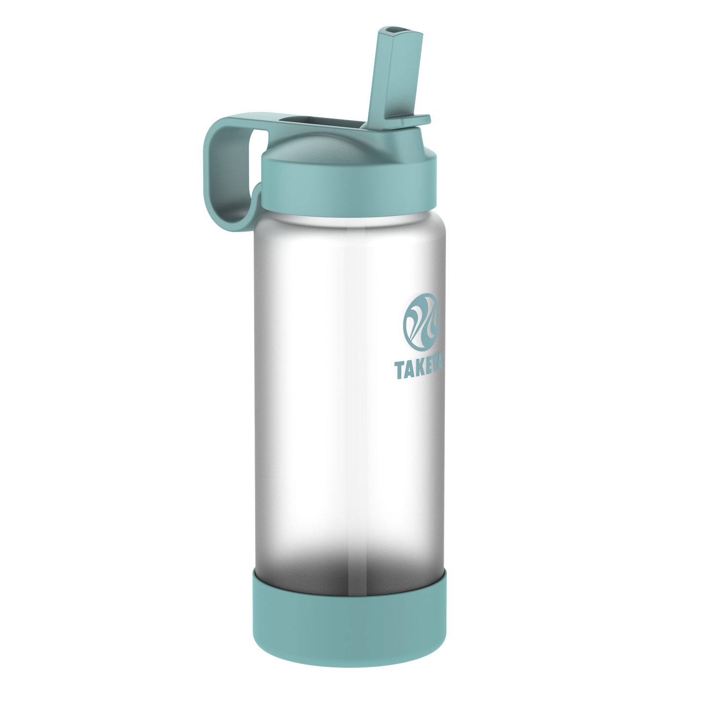 sure-grip-glass-water-bottle-q4 13017-Glass-FixedStraw-22-Sage-angle.png