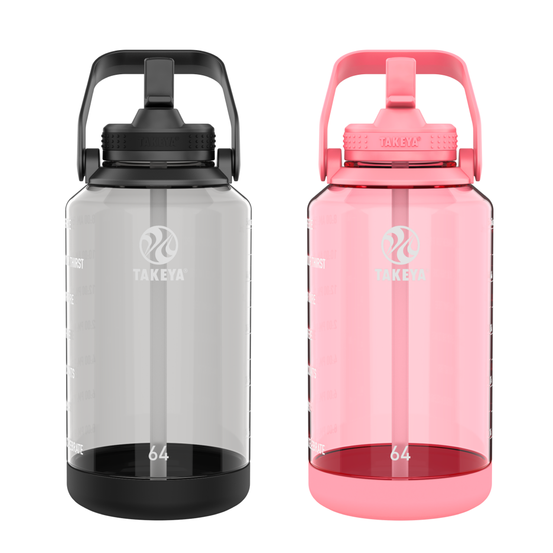 tritan-motivational-bottle-bundle-with-straw-lid-2-pack-g0 Motivational1-Black_1Pink.png