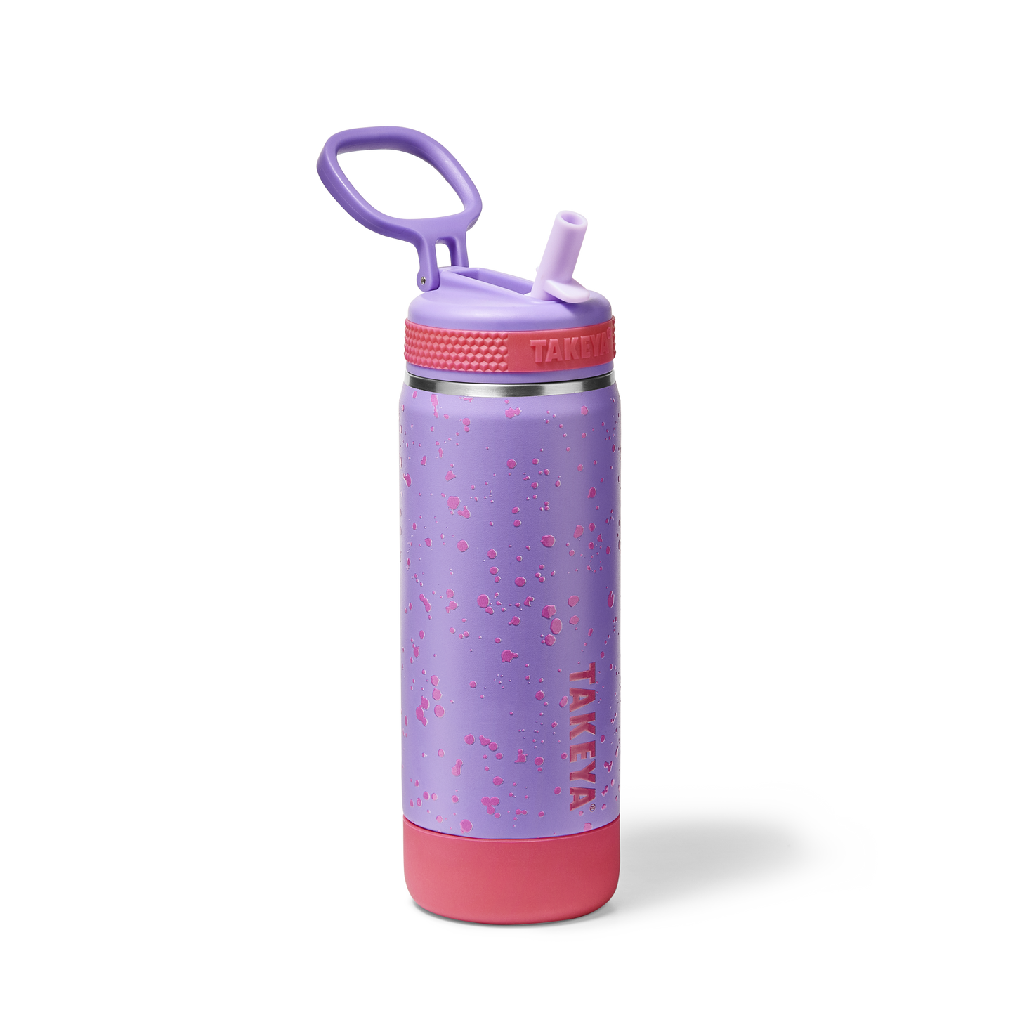 glow-in-the-dark-sport-kids-water-bottle-confetti-with-straw-lid-a0 TKS_SP25_CoreKidsGIDConfetti_StwBtl_GrapeGlow_18oz_51371_v2_sRGB_SHD.png