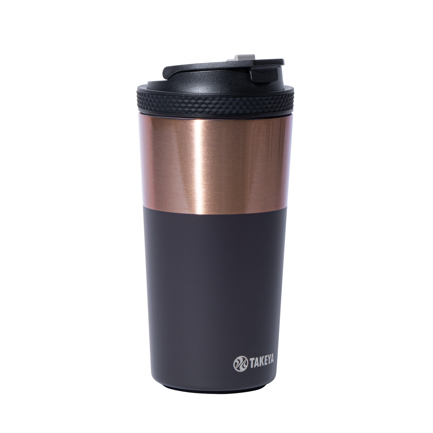 coffee-tumbler-b4 10037-TK-JP-12oz-CoffeeMug-CharcoalBrown-FrontAngle.png