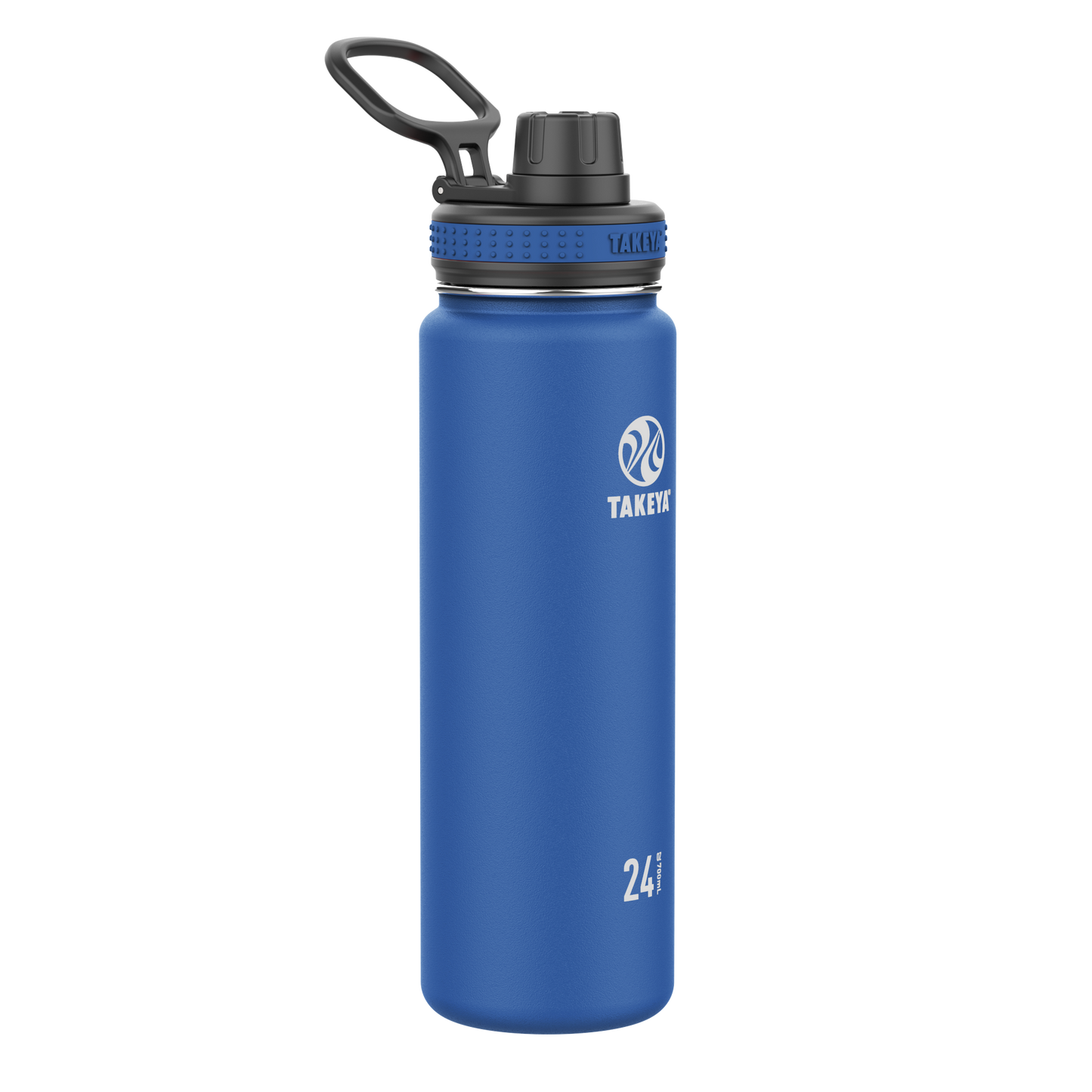 originals-water-bottle-with-spout-lid-t4 50047-OG-Spout-24-Navy-angle.png