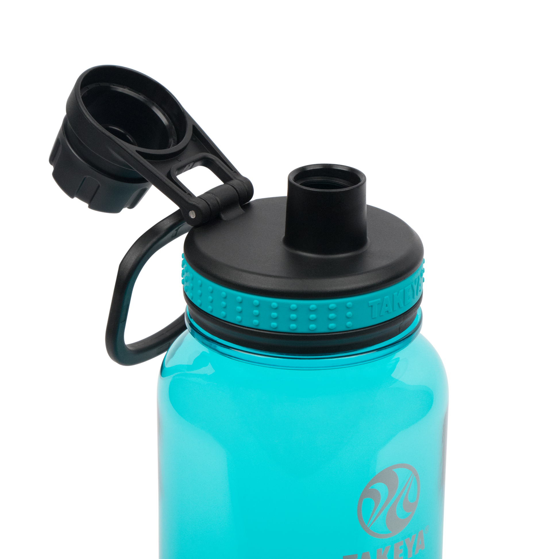 tritan-water-bottle-with-spout-lid-4-pack-t3 50276-Tritan-Spout_Lid-32-Ocean-open.png