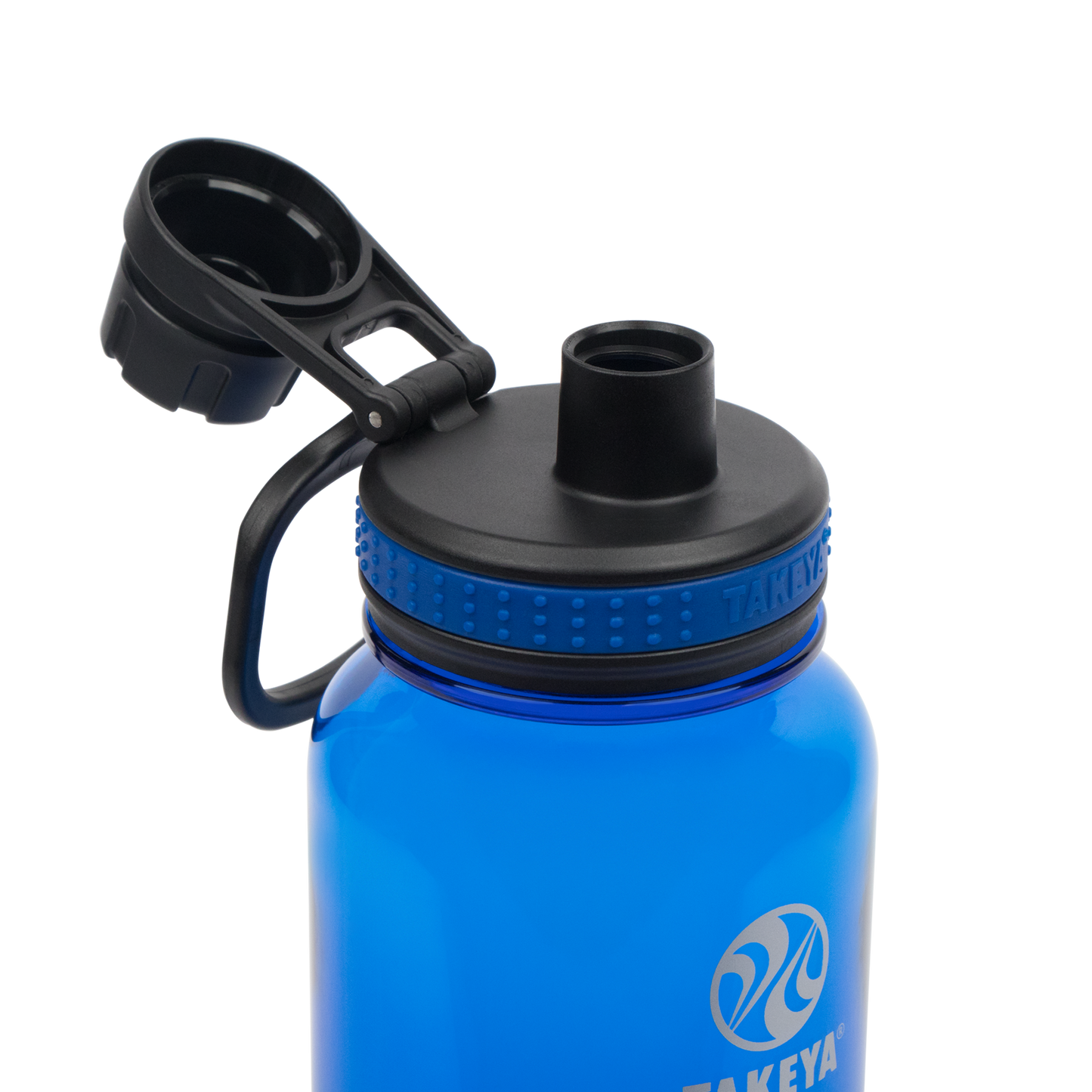 tritan-water-bottle-with-spout-lid-4-pack-t3 50276-Tritan-Spout_Lid-32-Royal-open.png