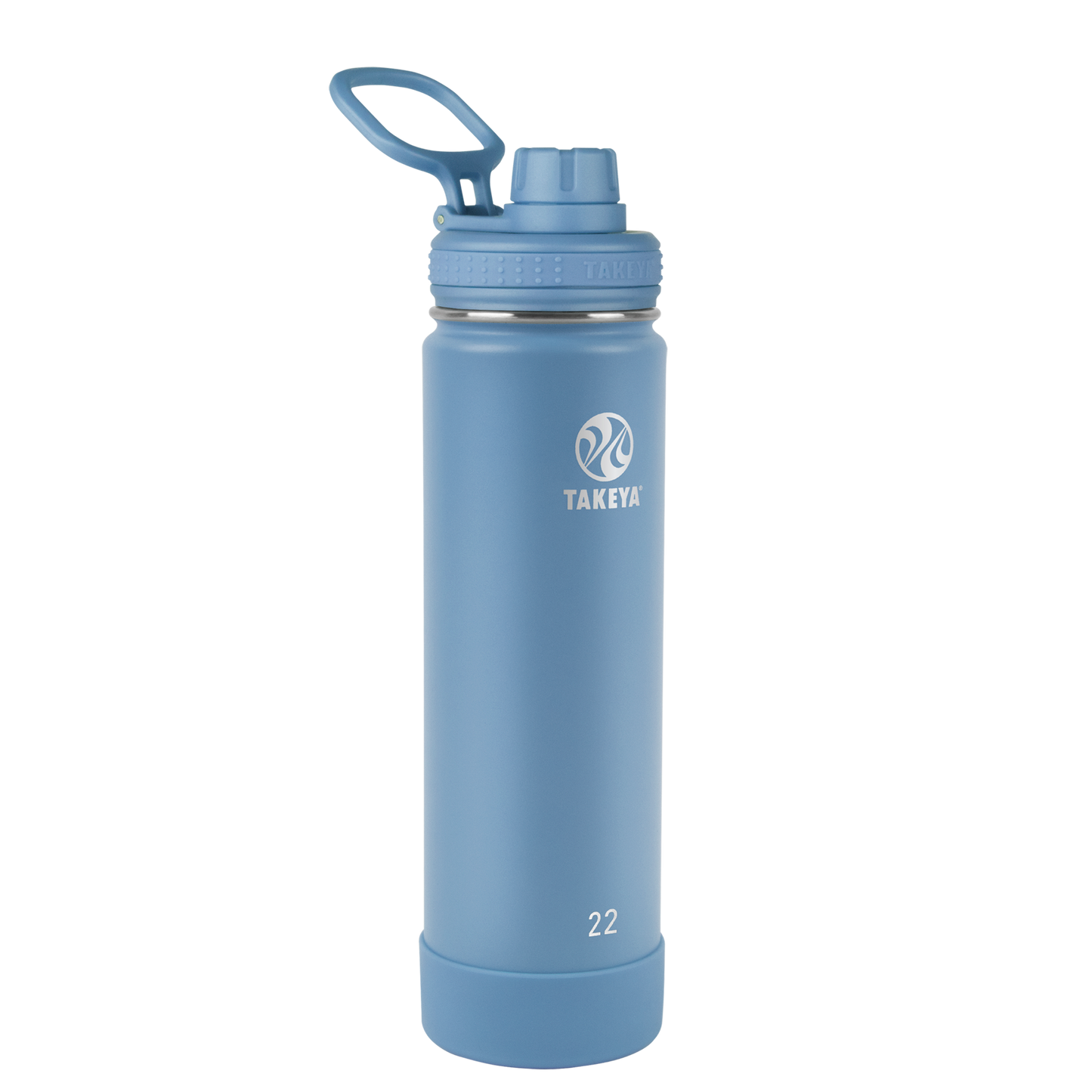 actives-water-bottle-with-spout-lid-h7 50292-Actives-Spout-22-Bluestone-angle.png
