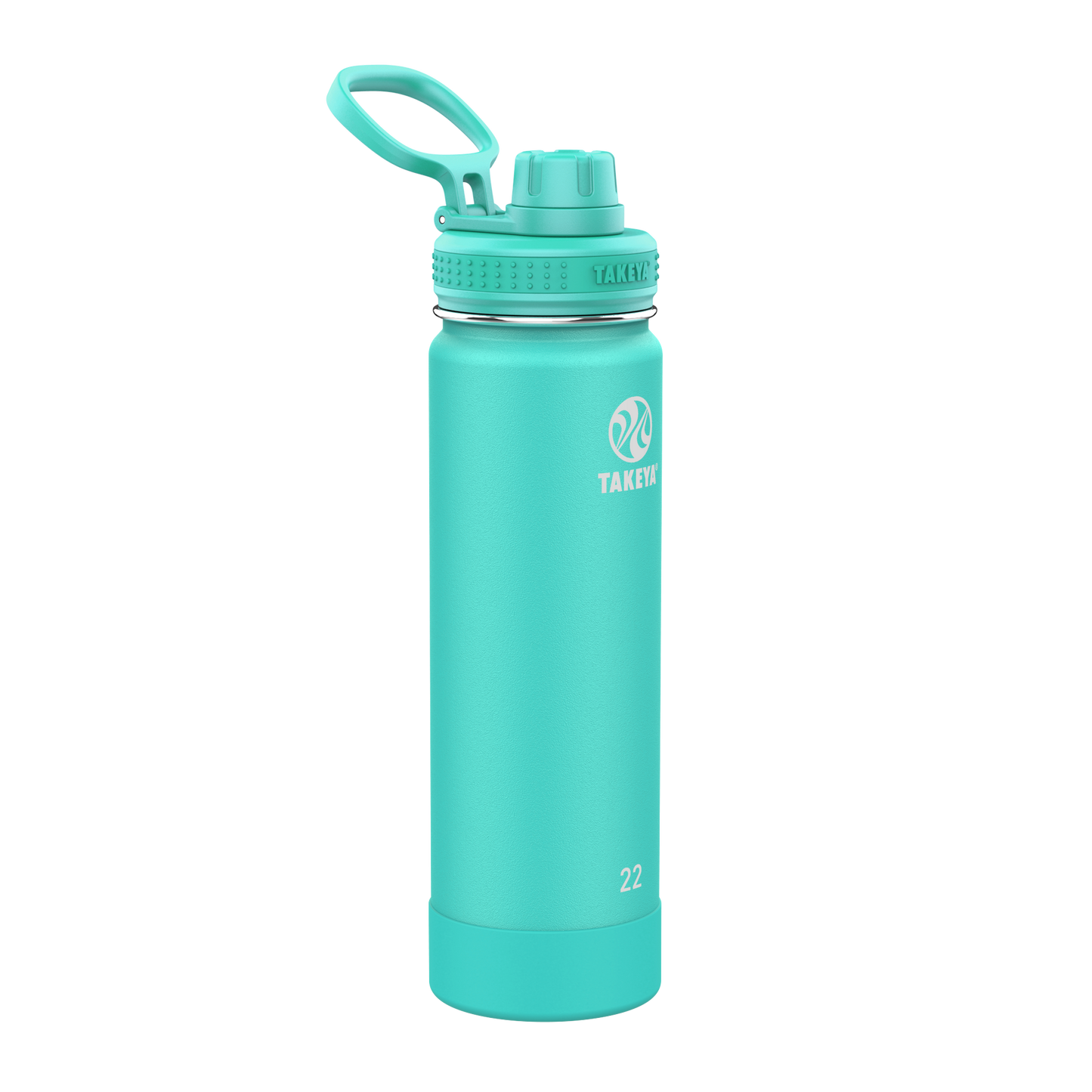 actives-water-bottle-with-spout-lid-h7 50301-Actives-Spout-22-Teal-angle.png