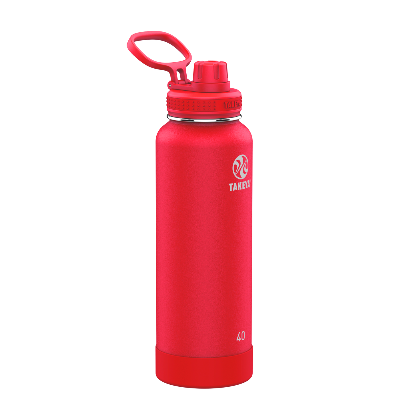 actives-water-bottle-with-spout-lid-h7 51005-Actives-Spout-40-Watermelon-angle.png