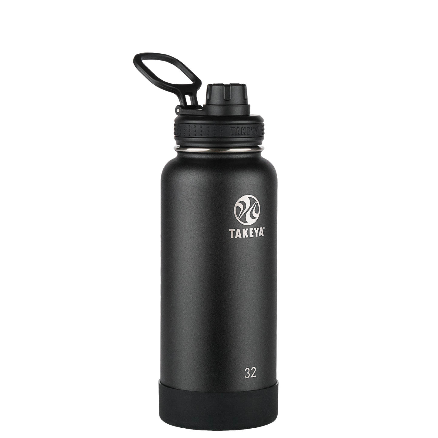 actives-water-bottle-with-spout-lid-h7 51020-Actives-Spout-32-Onyx-angle.png