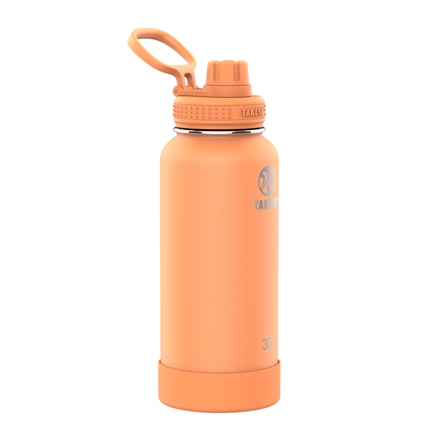 actives-water-bottle-with-spout-lid-h7 51036-Actives-Spout-32-TartOrange-angle.png