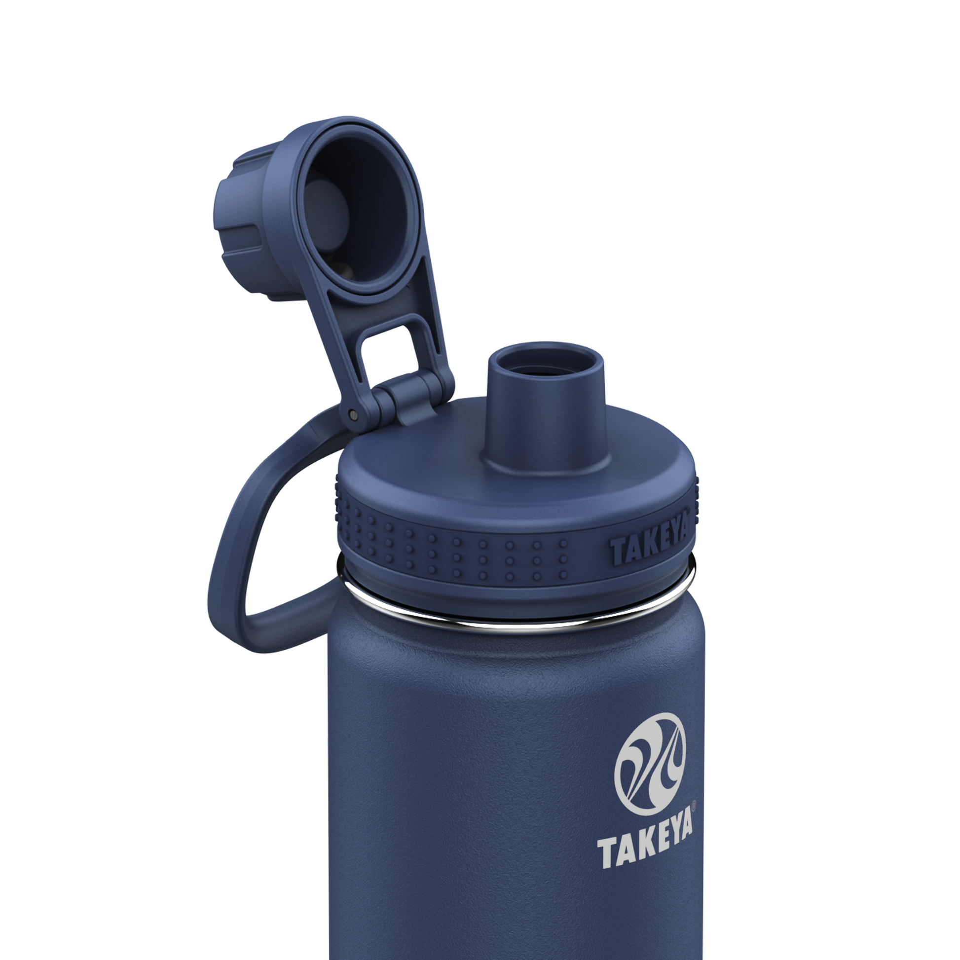 actives-water-bottle-with-spout-lid-h7 51064-Actives-Spout-18-Midnight-open.png