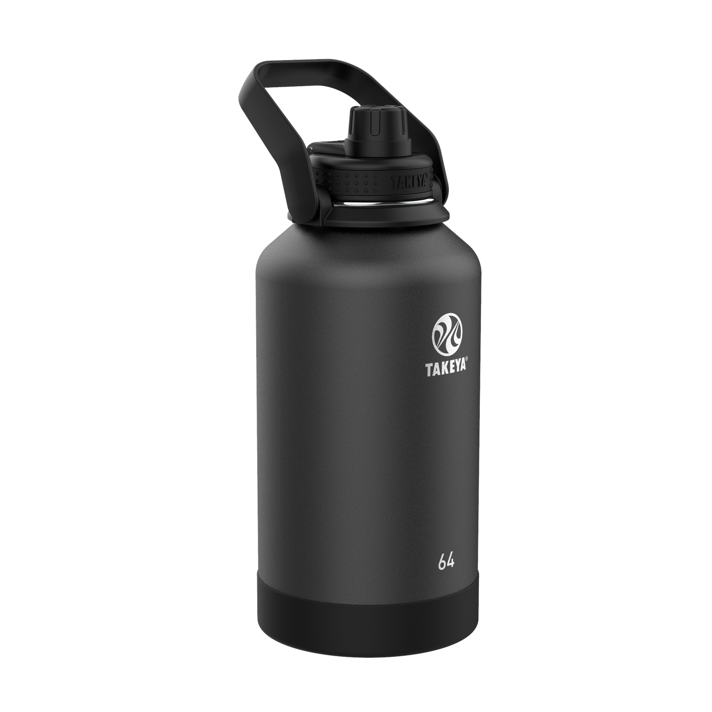 actives-water-bottle-with-spout-lid-h7 51116-Actives-Spout-64-Onyx-angle.png