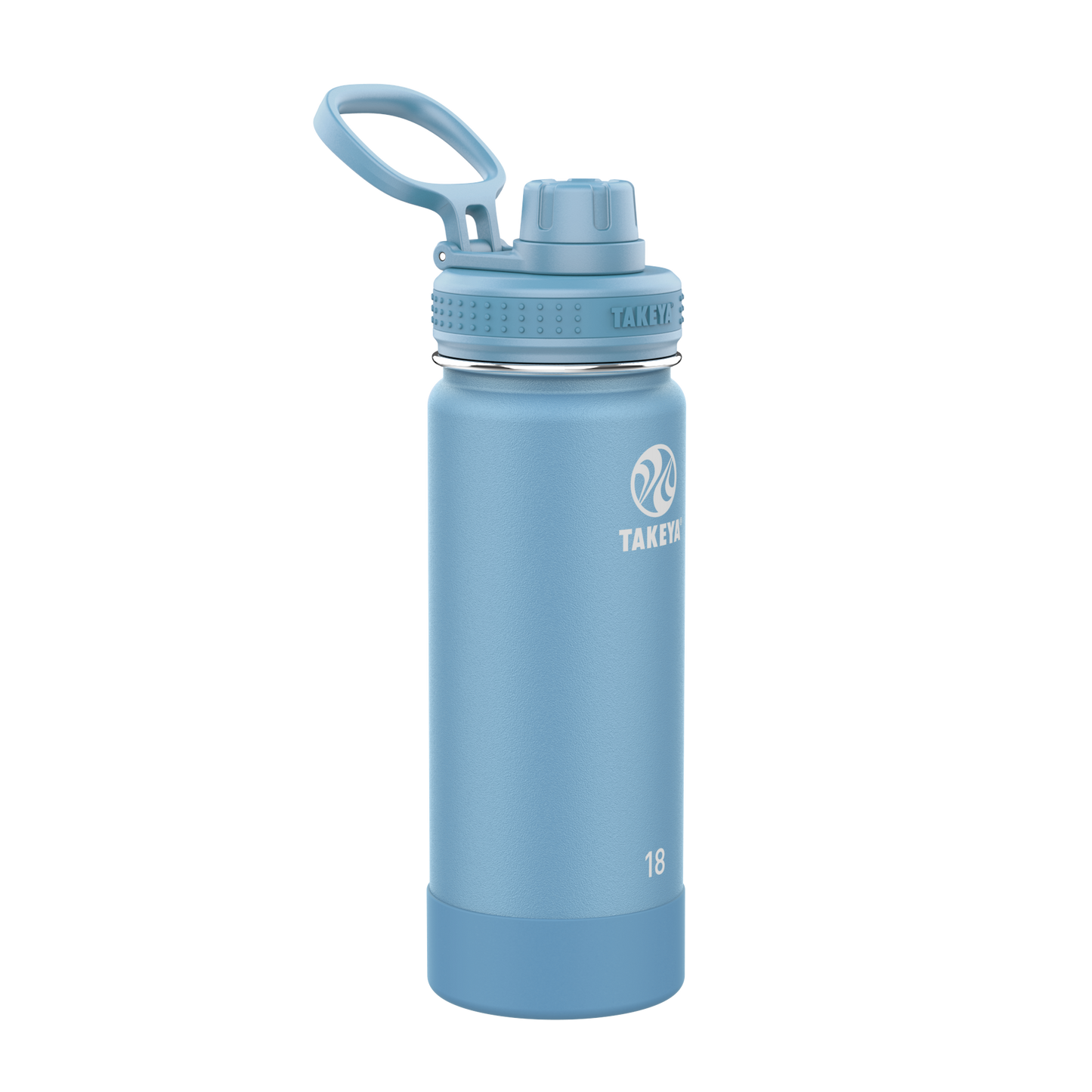 actives-water-bottle-with-spout-lid-h7 51214-Actives-Spout-18-Bluestone-angle.png