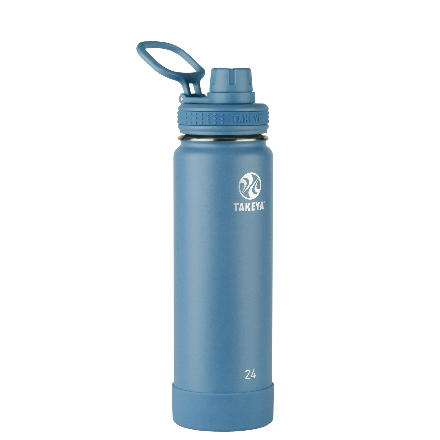 actives-water-bottle-with-spout-lid-h7 51216-Actives-Spout-24-Bluestone-angle.png