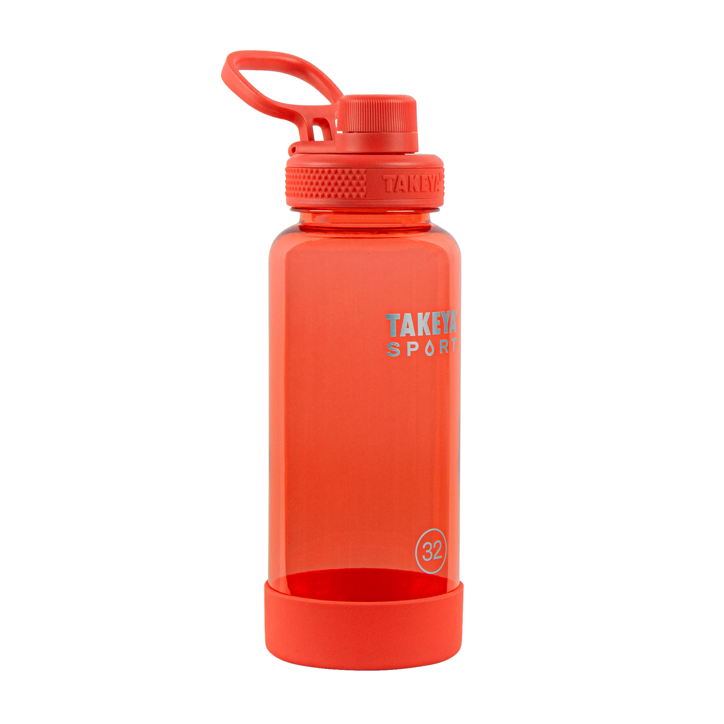 tritan-sport-water-bottle-with-spout-lid-d6 51832-TKS-Tritan-Spout-32-ProFire-frontangle.png