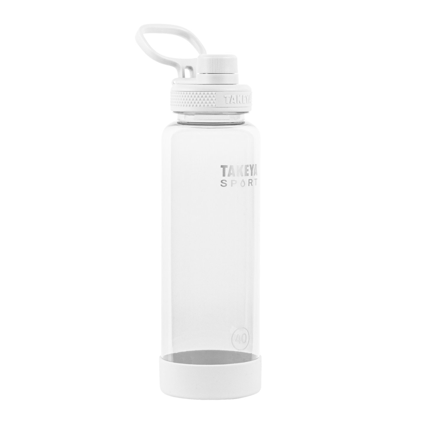 tritan-sport-water-bottle-with-spout-lid-d6 52027-TKS-Tritan-Spout-40-ExtremeAir-frontangle.png