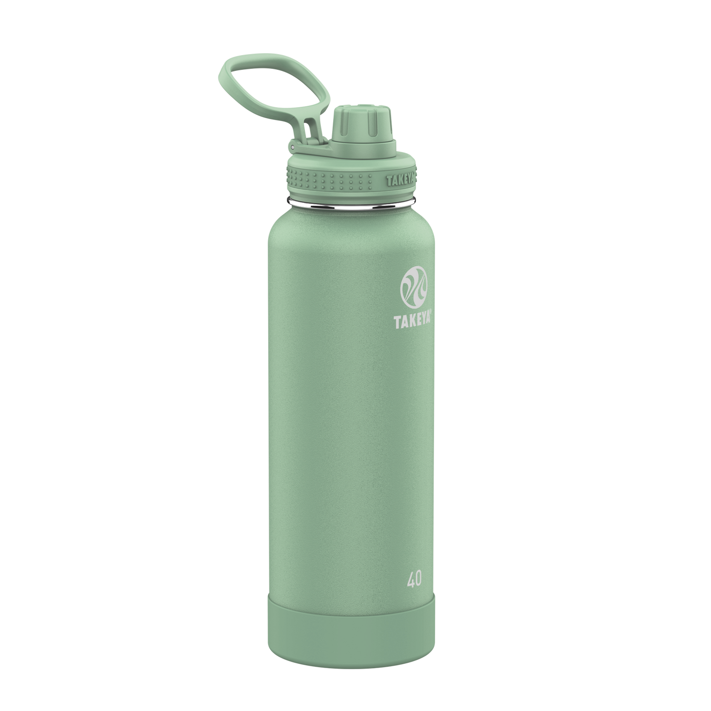 actives-water-bottle-with-spout-lid-h7 52035-Actives-Spout-40-Cucumber-angle.png