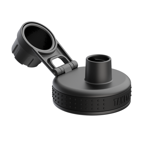 actives-insulated-spout-lid-no-handle-k0 96079-Actives-PB-Spout-64-NoHandle-Onyx-lidopen.png