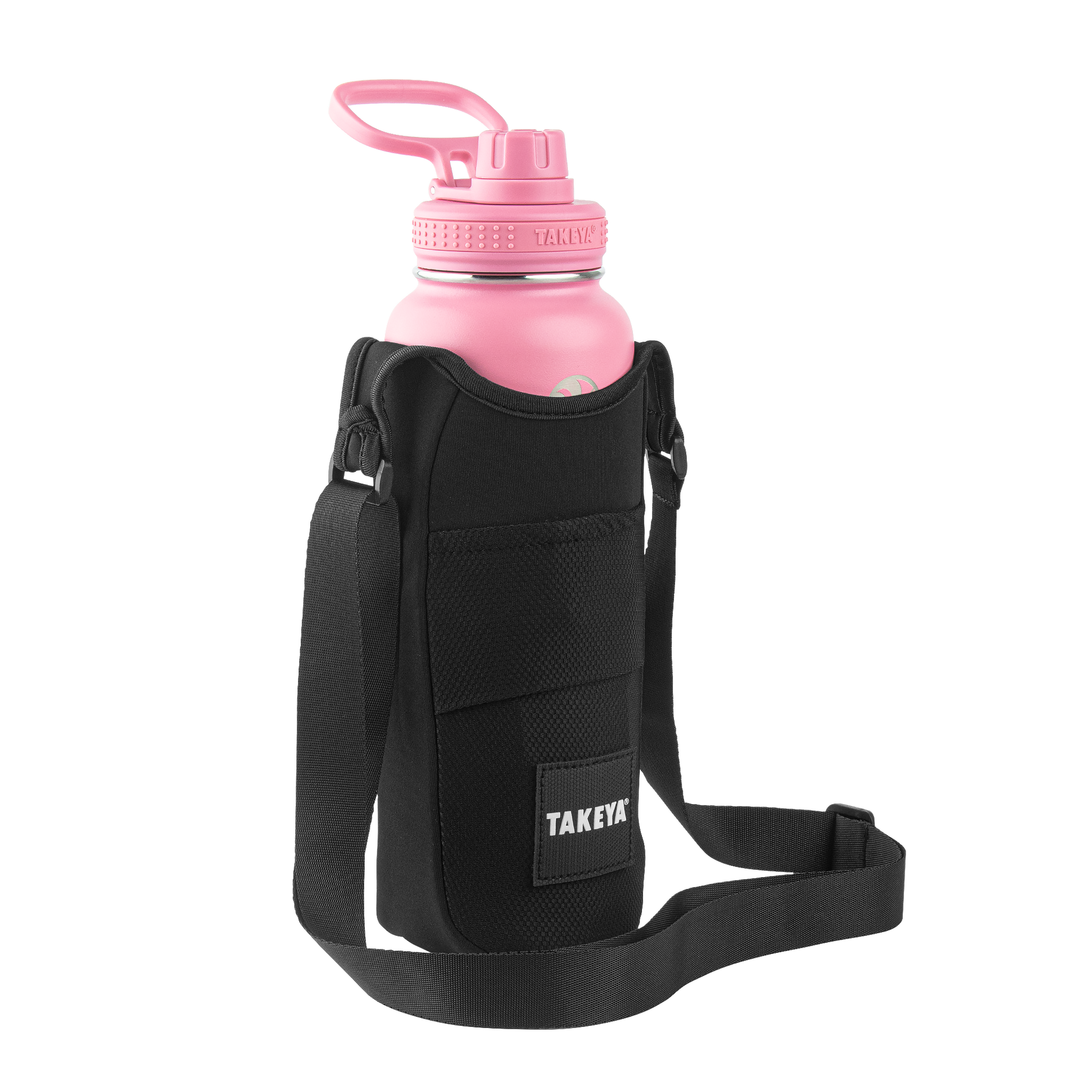 packable-bottle-sling-h3 97284-TF-32-40-Foldable-BottleSling-Onyx-FrontAngle-40Bottle.png