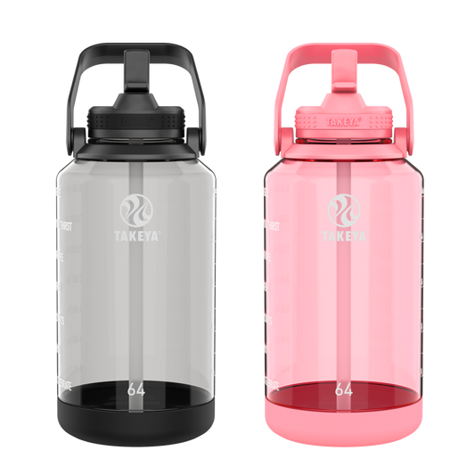 tritan-motivational-bottle-bundle-with-straw-lid-2-pack-g0 Motivational1-Black_1Pink.png